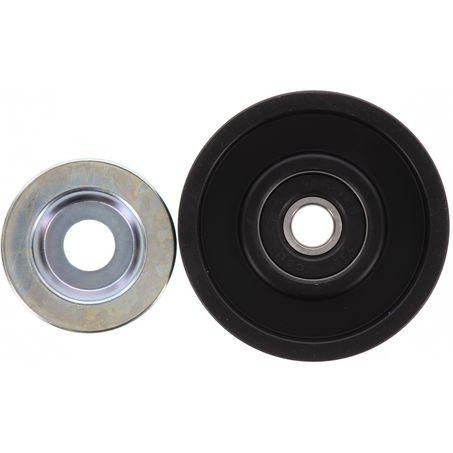 OEX Drive Belt Pulley - Ribbed 80mm OD