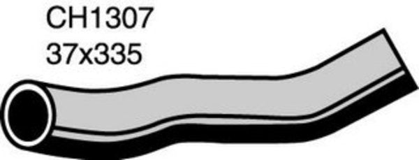 MACKAY TOP HOSE MAZDA RX7 79 -