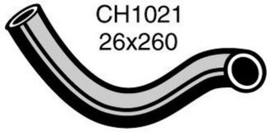 MACKAY BOTTOM HOSE HONDA CIVIC 1200