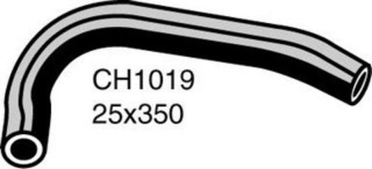 MACKAY BOTTOM HOSE HONDA CIVIC 1200 AUTO