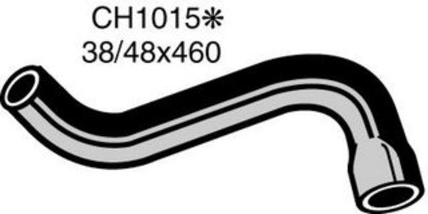 MACKAY BOTTOM HOSE TORANA LEFT HAND LX