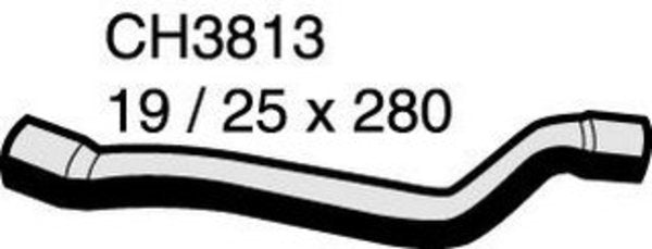 MACKAY HEATER HOSE BMW E36