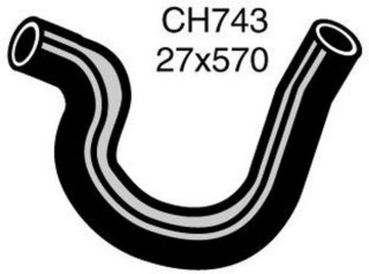 MACKAY BOTTOM HOSE