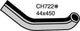 MACKAY BOT HOSE CHEVROLET