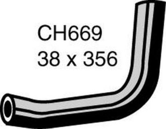 MACKAY BOTTOM HOSE