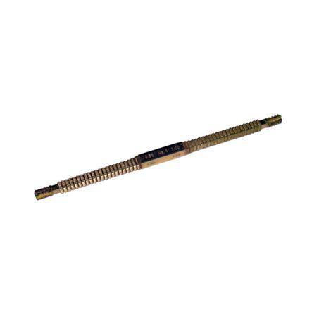 T & E TOOLS T&E Internal & External Thread File Metric 8012