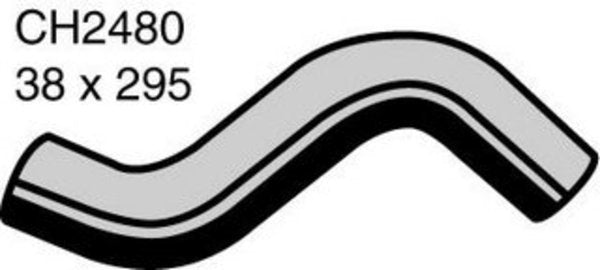 MACKAY SUBARU TOP HOSE CH2480