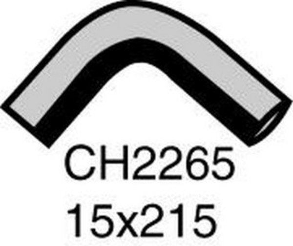 MACKAY TOYOTA HEATER HOSE TAP-HEATER CH2265