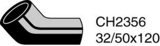 MACKAY SAAB 900 RADIATOR HOSE LOWER CH2356