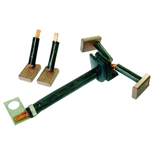 CAPITAL BRUSH SET - MITSUBISHI 12V (4.5X12X17) 532755