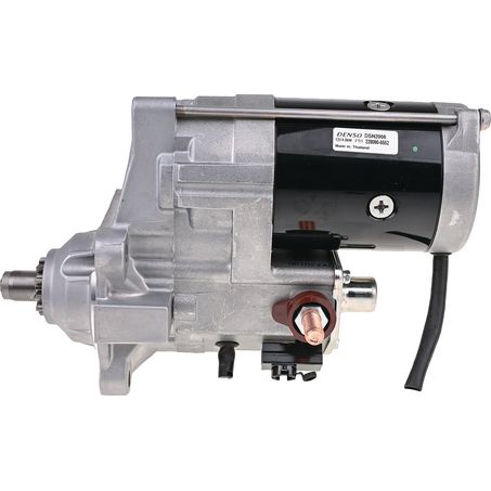 Denso Starter Motor 12V 11Th CW DXS639