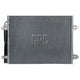 MAHLE Condenser Parallel Flow Inlet Pad Outlet Pad AC733000P
