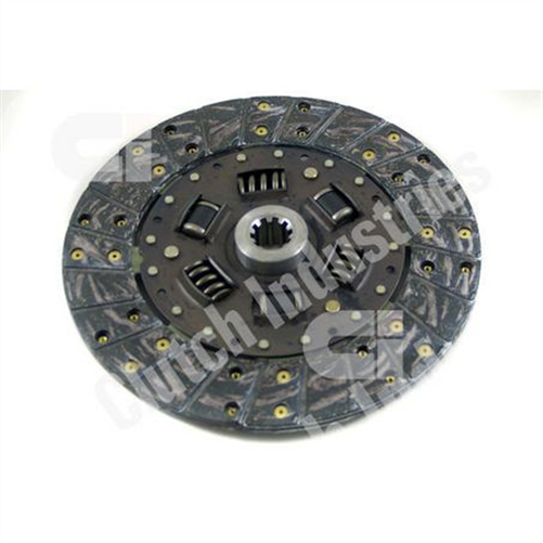 Clutch Industries CLUTCH KIT FORD FALCON XY-XA-XB 200-250