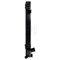 FLOKOOL FORD RADIATOR ENGINE COOLING ALUMINIUM CORE PLASTIC TANK RAD580