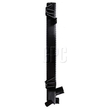 FLOKOOL FORD RADIATOR ENGINE COOLING ALUMINIUM CORE PLASTIC TANK RAD580
