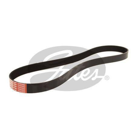 Gates Drive Belt 7PK940