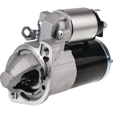 STARTER MOTOR 12V 8TH CW MITSUBISHI STYLE MXS376