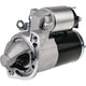 STARTER MOTOR 12V 8TH CW MITSUBISHI STYLE MXS376