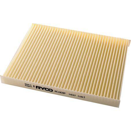 RYCO CABIN AIR FILTER - AUDI/SEAT/VW RCA103P