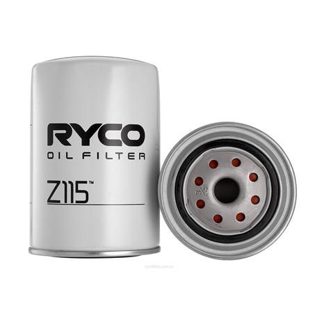 RYCO OIL FILTER Z115
