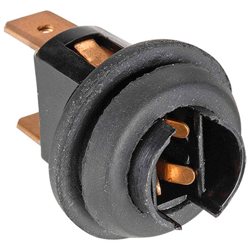 Narva Globe Holder T-10 Grommet Blade Terminal - 1 Pce