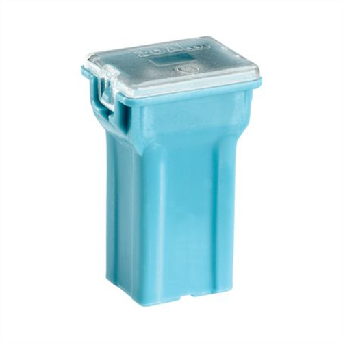 Narva Fusible Link Mini Female Type 1 20A Cyan 10 Pce