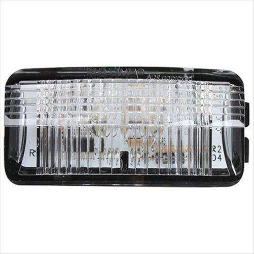 NUMBER PLATE LIGHT LED 9 TO 33V 91660