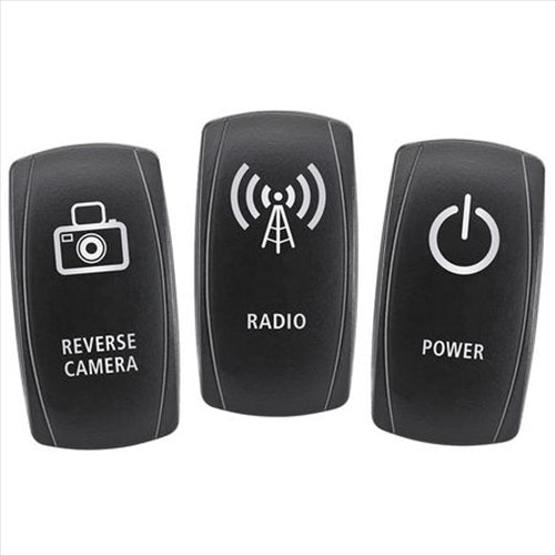 Narva Switch Face 3 Pack