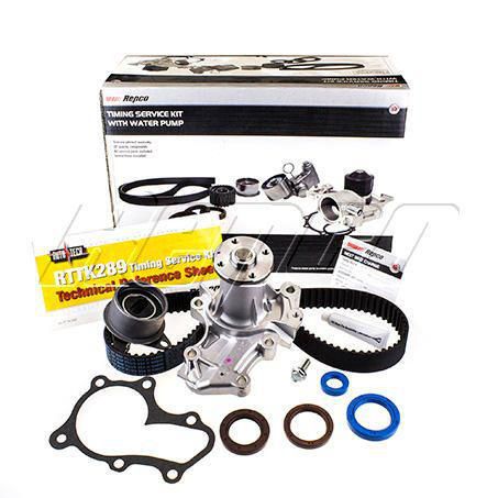 Repco Belt Timing Kit - With Water Pump RTTKWP289