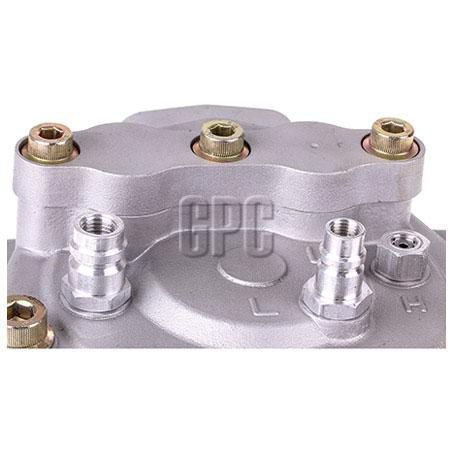 Unicla Air Conditioning Compressor 12V Direct Mount UM330 CXU8964