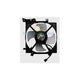 ALL CRASH Radiator Fan Assembly ULF-34100