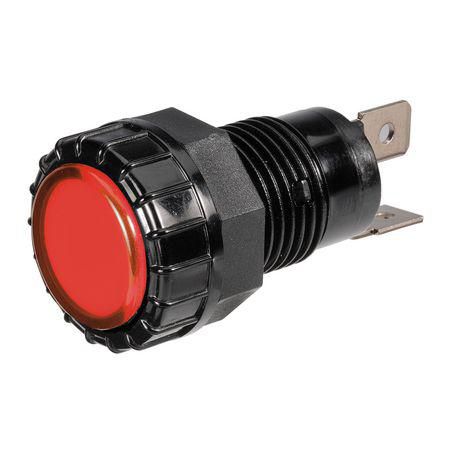 Narva Light LED Red 24V Blade Terminals