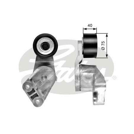 GATES DRIVEALIGN TENSIONER UNIT 38585