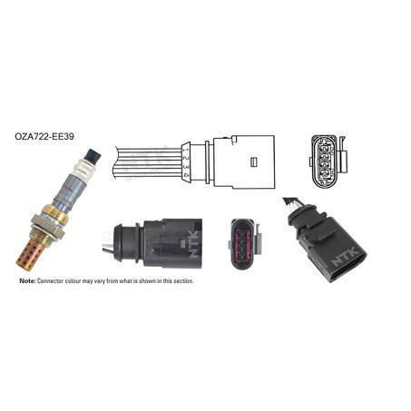 NTK Oxygen Sensor OZA722-EE39