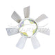 Tru-Flow Radiator Fan Blade TFB566