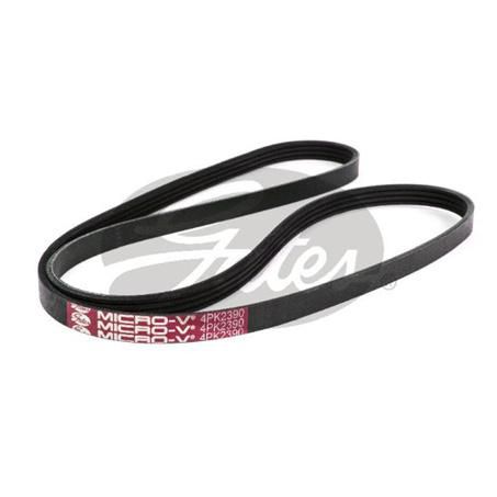 Gates Fan Belt Ribbed 4PK2390
