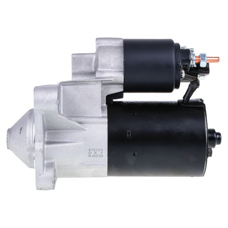 OEX Starter Motor 12V 9Th CW Bosch Style BXS0154