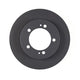RDA Brakes Standard Disc Brake Rotor Solid 260mm RDA7621