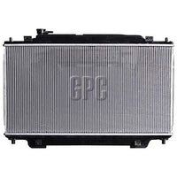 FloKool Radiator Engine Cooling Aluminium Core Plastic Tank RAD1749
