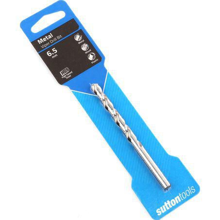 Sutton Drill Bit - Viper 6.50mm D1050650