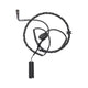Kelpro Brake Wear Sensor Length 1140mm KBS9039