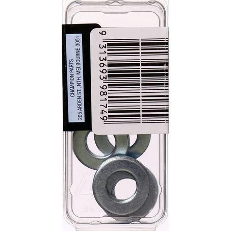CHAMPION AUTO PARTS Champion Steel Washers 7/16in. BH174