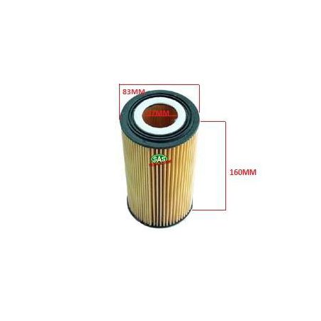 SAS AUTO PARTS OIL FILTER OFR2614P