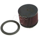 K&N Air Filter Tapered Conical KA-4093