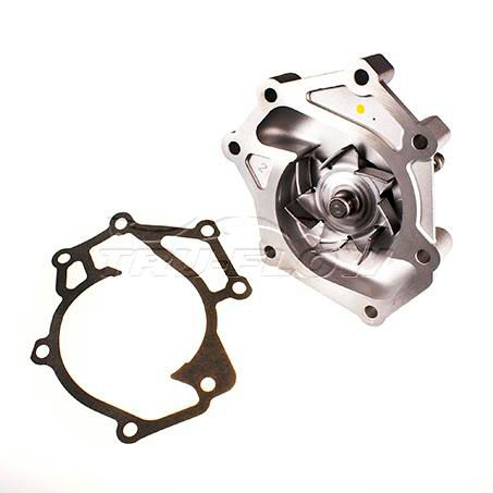 TRUFLOW HYUNDAI KIA WATER PUMP HEAVY DUTY BEARINGS & SEALS, OEM QUALITY TF8378