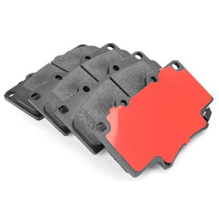 PROSELECT FRONT DISC BRAKE PADS - TOYOTA LAND CRUISER 80 SERIES 90-98