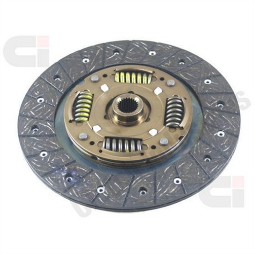 Clutch Industries CLUTCH KIT HOLDEN CAMIRA                 #