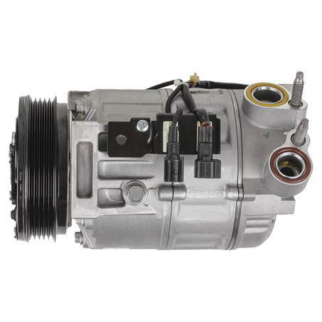 Valeo Air Conditioning Compressor 12V Direct Mount Dcs17Ec 813140