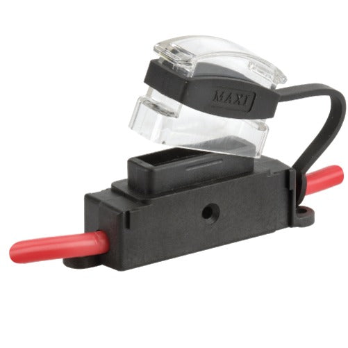 Narva FUSE HOLDER IN LINE - MAXI BLADE 80A 1PCE