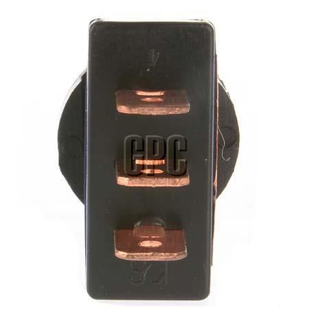 Narva Toggle Switch Off/On SPST Blue Illuminated (Contacts Rated 20A @ 12V)